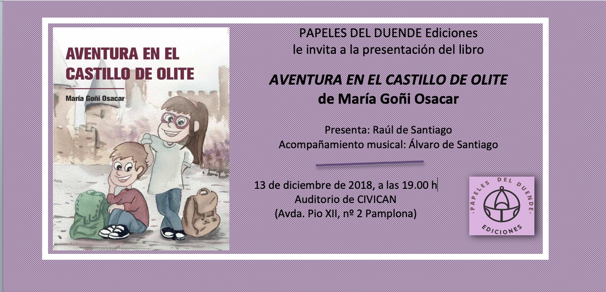 Aventura en el Castillo de Olite